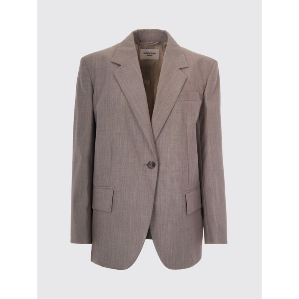 Weekend Max Mara Women Jacket Woman Weekend Max Mara